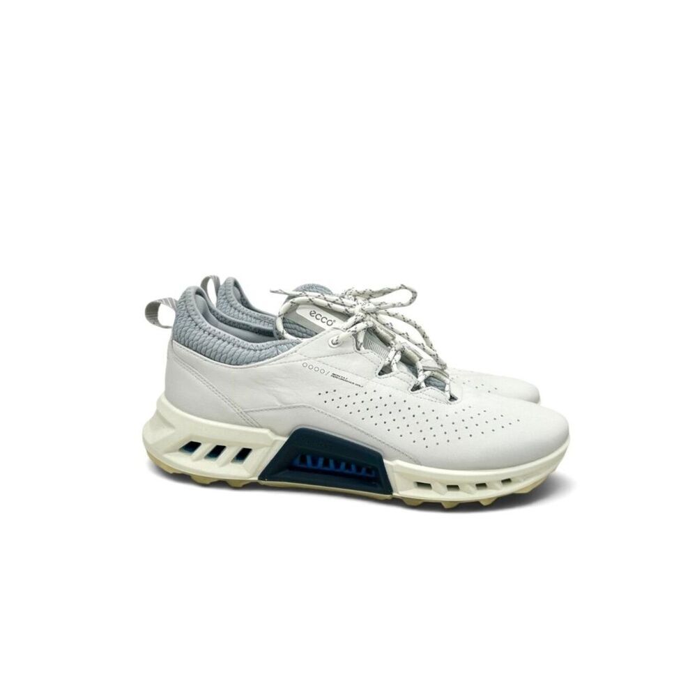 ECCO Biom C4 Performance Golf Shoes Men’s EU 40 Waterproof Spikeless Athletic
